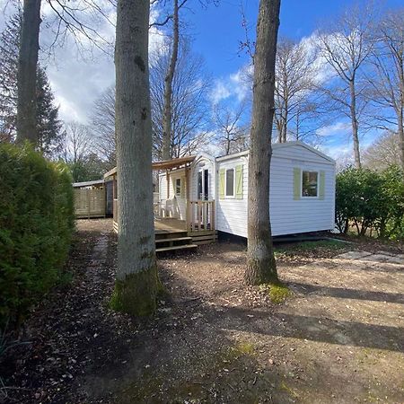 Mobil-Home Au Parc Des Roches Saint-Chéron Esterno foto